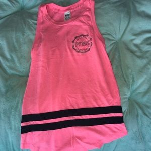PINK Tank Top